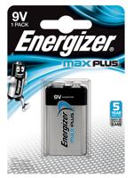Enerdis Energizer batterij max plus 6lr61 9v - thumbnail