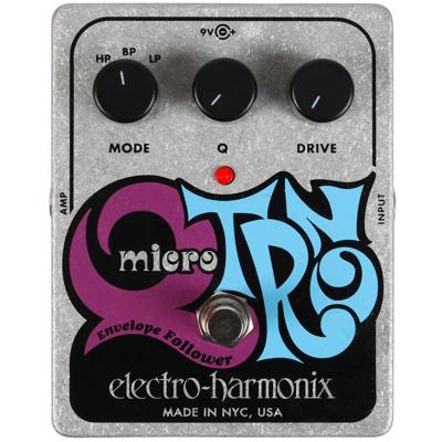 Electro Harmonix Micro Q-Tron Envelope Filter pedaal