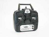 Brother Tank 1/18 German Tiger 1 - Grijs - thumbnail