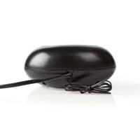 Nedis CLAR001BK Digitale Wekkerradio Led Van 0,6" Fm 20 Voorkeuze-instellingen Sluimeren - thumbnail