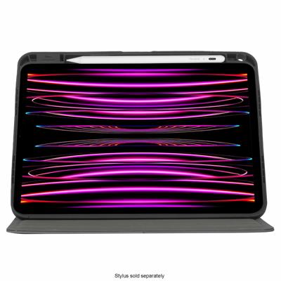 Targus Click-In™ Flipcase Zwart, Grijs Tabletcover Targus Click-In™ Flipcase Zwart, Grijs Tabletcover