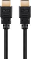 goobay Ultra High-Speed HDMI 2.1 kabel met Ethernet - thumbnail