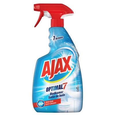 Ajax Badkamer spray optimal 7 750 Milliliter