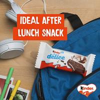 Ferrero - Kinder Delice (T1) - 20 stuks - thumbnail