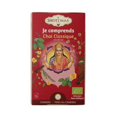 Shoti Maa Shoti maa harmony bio 16 Zakjes Shoti Maa Shoti maa harmony bio 16 Zakjes