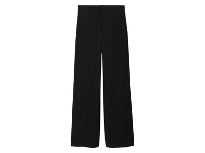 esmara Dames broek - Wide leg (Zwart, M (40/42))