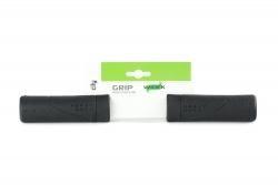 Handvatset Widek Heavy Duty 110mm - zwart (op kaart)