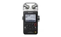 Sony PCM-D100 digitale audio-recorder Zwart - thumbnail