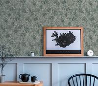 Livingwalls Profitex 2022 - Groen - Uni - 389701 - thumbnail