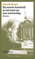 De zomer beschrijf je het best op een winterdag - Henrik Ibsen - ebook - thumbnail