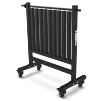 Toorx Professional RMV-B Vinyl dumbbell rack - thumbnail