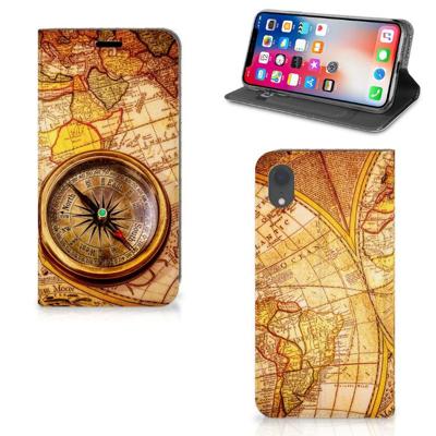 Apple iPhone Xr | Book Cover | Kompas Apple iPhone Xr | Book Cover | Kompas