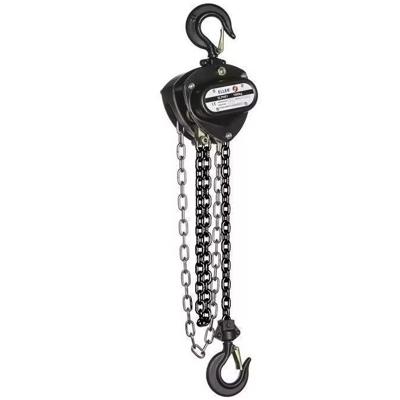 Showtec Handtakel 500kg 12m VBG-8 economy