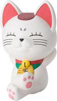 Dandadan Coin Bank Turbo Granny (Beckoning cat) 17 cm - thumbnail