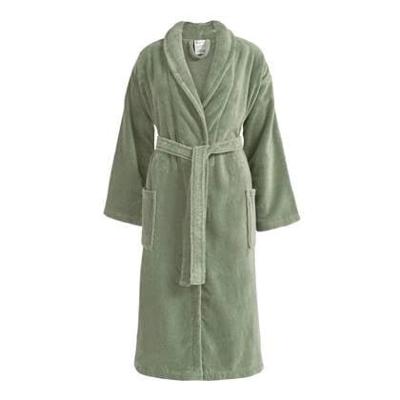 Vandyck Vandyck badjas Prestige smoke green M