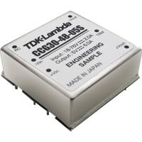 TDK-Lambda CCG30-48-12D DC/DC-converter, print 24 V 1.25 A 30 W Aantal uitgangen: 1 x Inhoud 1 stuk(s) - thumbnail