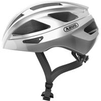 Abus Macator Helm - Gleam Silver - thumbnail