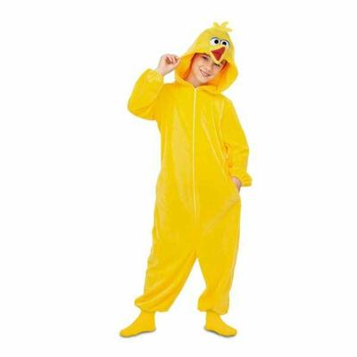 Pino Onesie Pyjama Geel Licentie