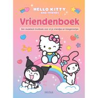Deltas Hello Kitty vriendenboek - thumbnail