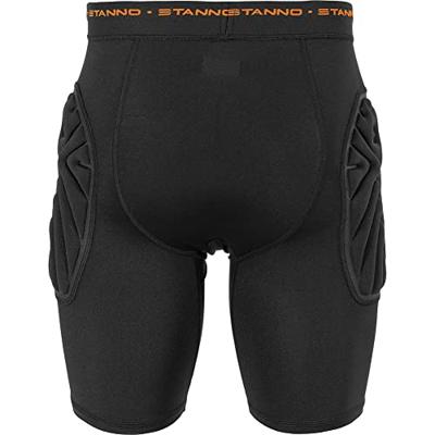Stanno 424202 Equip Protection Short - Black - M Stanno 424202 Equip Protection Short - Black - M