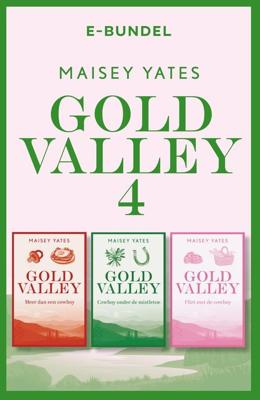Gold Valley 10-12 - Maisey Yates - ebook