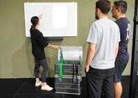 Alutec INDUSTRY 73 13073 Transportkist Aluminium (l x b x h) 580 x 385 x 410 mm - thumbnail
