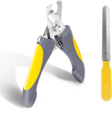 Nobleza Nagelknipper met vijl - Voor hond en kat