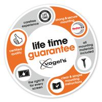 Vogel's BASE 45 L - Draaibare tv-beugel - thumbnail