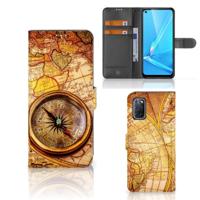 OPPO A72 | OPPO A52 | Flip Cover | Kompas - thumbnail