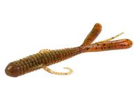 Keitech Hog Impact 3,5inch 8,75cm 10st. Motoroil PP Red - thumbnail