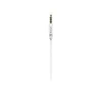 Hama Joy Headset, in-ear, microfoon, platte kabel, wit - thumbnail