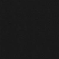 Balkonscherm 75x400 cm oxford stof zwart - thumbnail