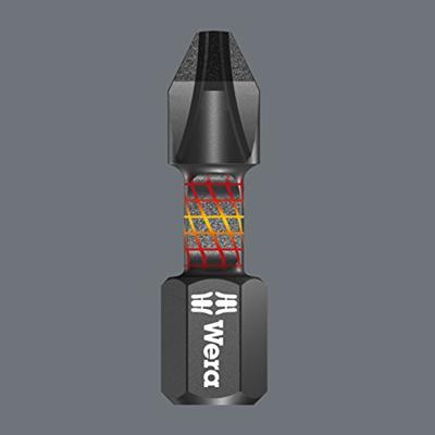 Wera 868/1 IMP DC SB Impaktor Bits, # 2 x 25 mm - 1 stuk(s) - 05073931001 - thumbnail