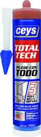 Verzegelaar/kleefstof Ceys total tech Bruin 290 ml - thumbnail