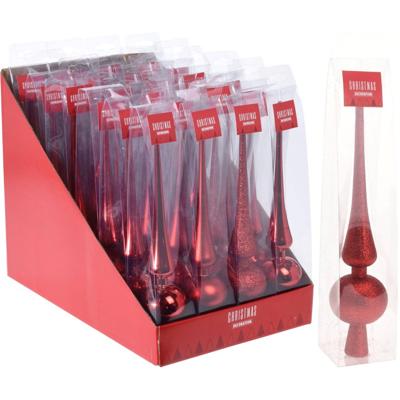 Piek 29 cm 3 ass rood Nampook - Nampook