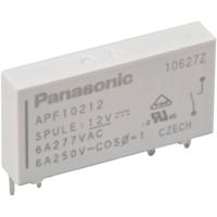 Panasonic APF10212 Printrelais 12 V/DC 6 A 1x NO 1 stuk(s) - thumbnail