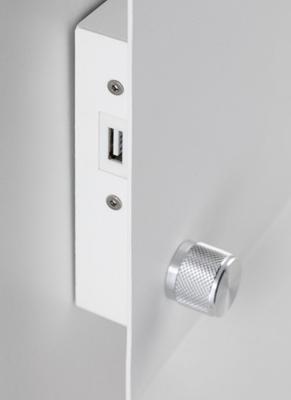Paulmann Jarina 78919 LED-wandlamp 4.5 W LED Wit