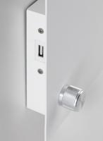 Paulmann Jarina 78919 LED-wandlamp 4.5 W LED Wit - thumbnail