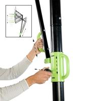 EXIT Galaxy Portable basketbalpaal - thumbnail