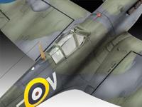 Revell 1/72 Spitfire MkIIa - thumbnail