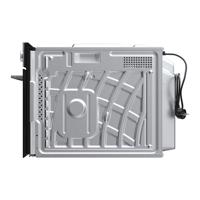 Etna CM450RVS Inbouw oven met magnetron Grijs - thumbnail