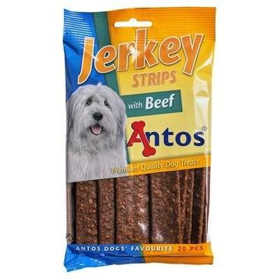 ANTOS JERKEY STRIPS RUND ANTOS JERKEY STRIPS RUND