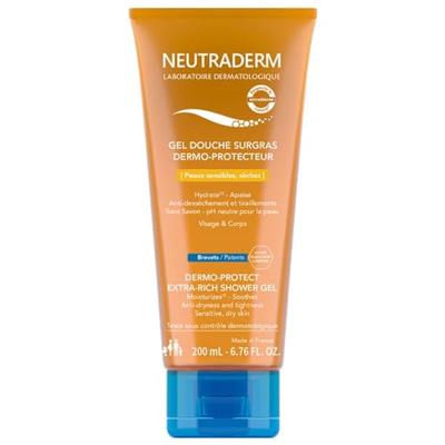 Neutraderm Dermo-Protect Extra-Rich Shower Gel