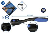 Brilliant Tools BT022900 BT022900 Omschakelratel - thumbnail