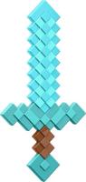 Minecraft Plastic Diamond Sword (43cm) - thumbnail