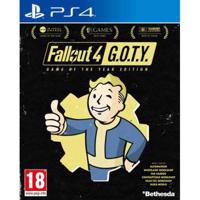 PS4 Fallout 4 Game of the Year Edition - thumbnail