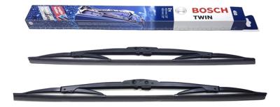 Bosch ruitenwissers Twin 450 - Lengte: 450/450 mm - set wisserbladen voorzijde 450
