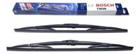 Bosch ruitenwissers Twin 450 - Lengte: 450/450 mm - set wisserbladen voorzijde 450 - thumbnail