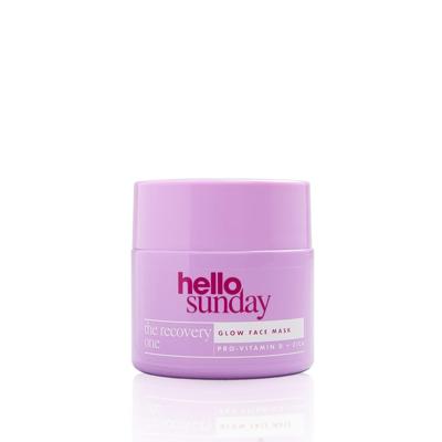Hello Sunday Glow Face Mask