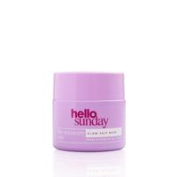 Hello Sunday Glow Face Mask - thumbnail